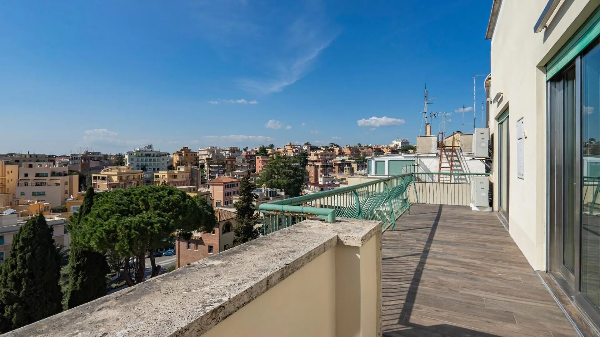 Vivi Roma Dall'Alto Apartment