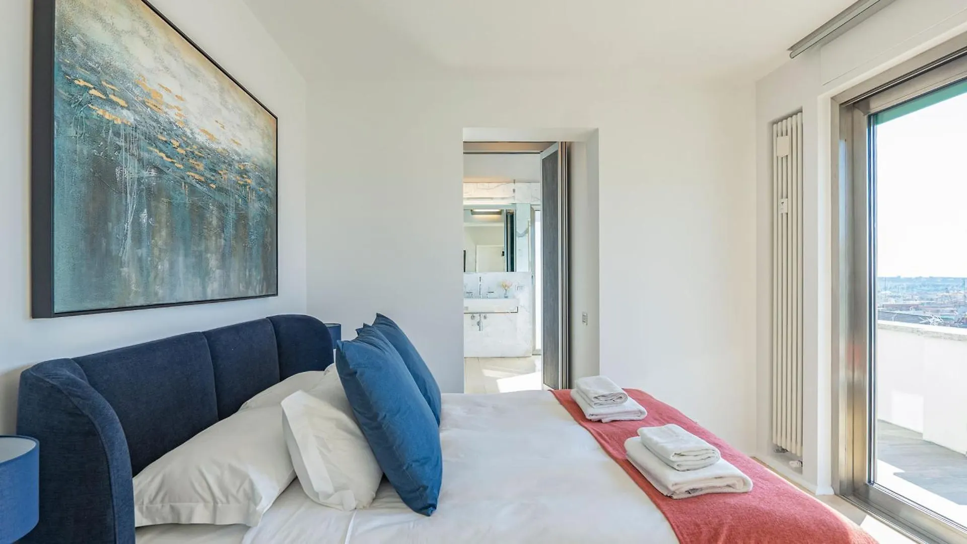 Apartment Vivi Roma Dall'Alto