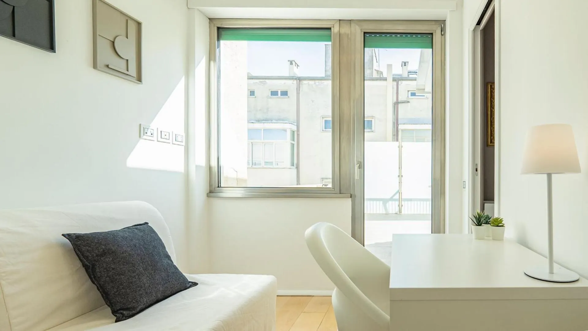 Apartment Vivi Roma Dall'Alto