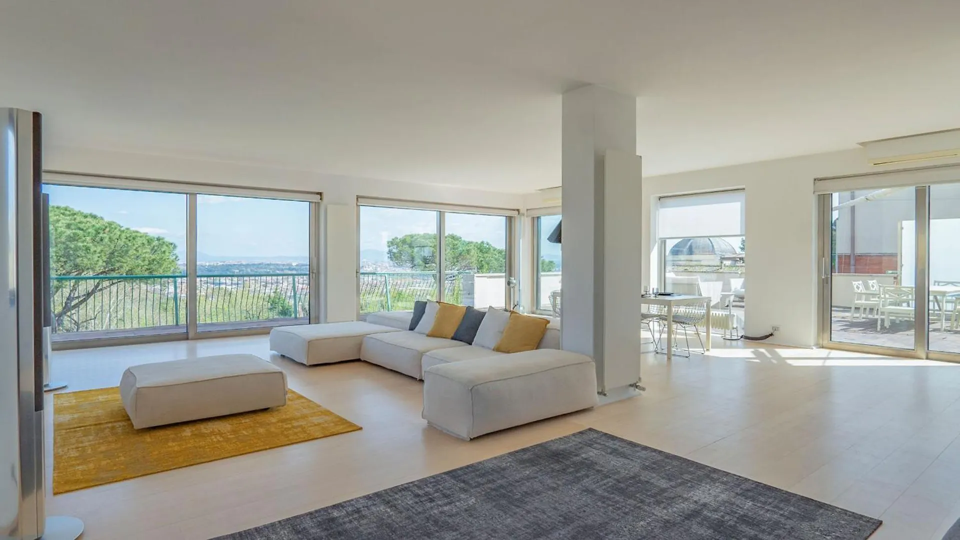 Vivi Roma Dall'Alto Apartment Rome