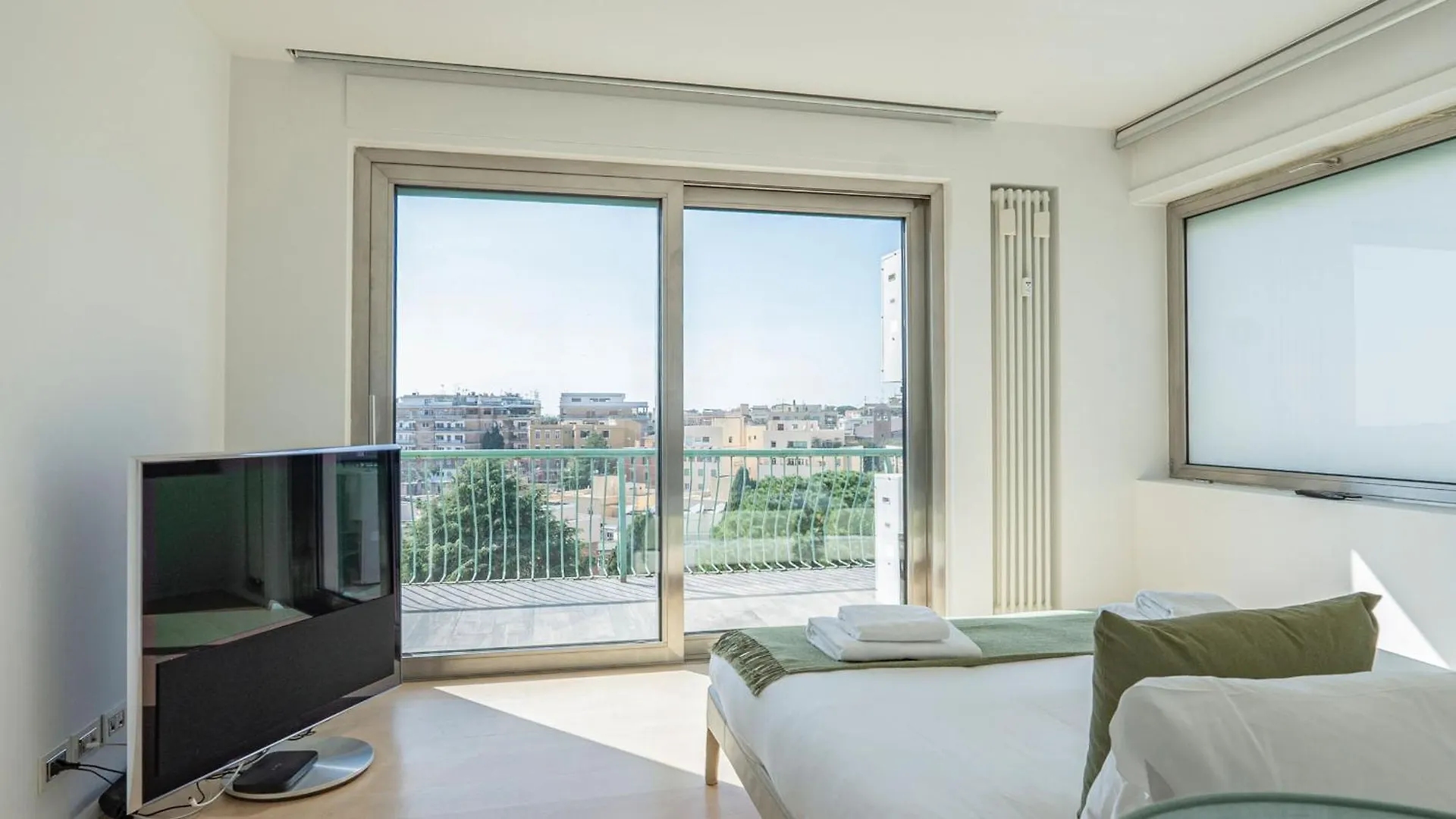 Apartment Vivi Roma Dall'Alto