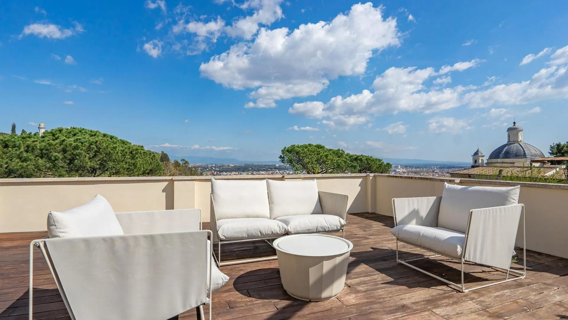 Vivi Roma Dall'Alto Apartment Rome