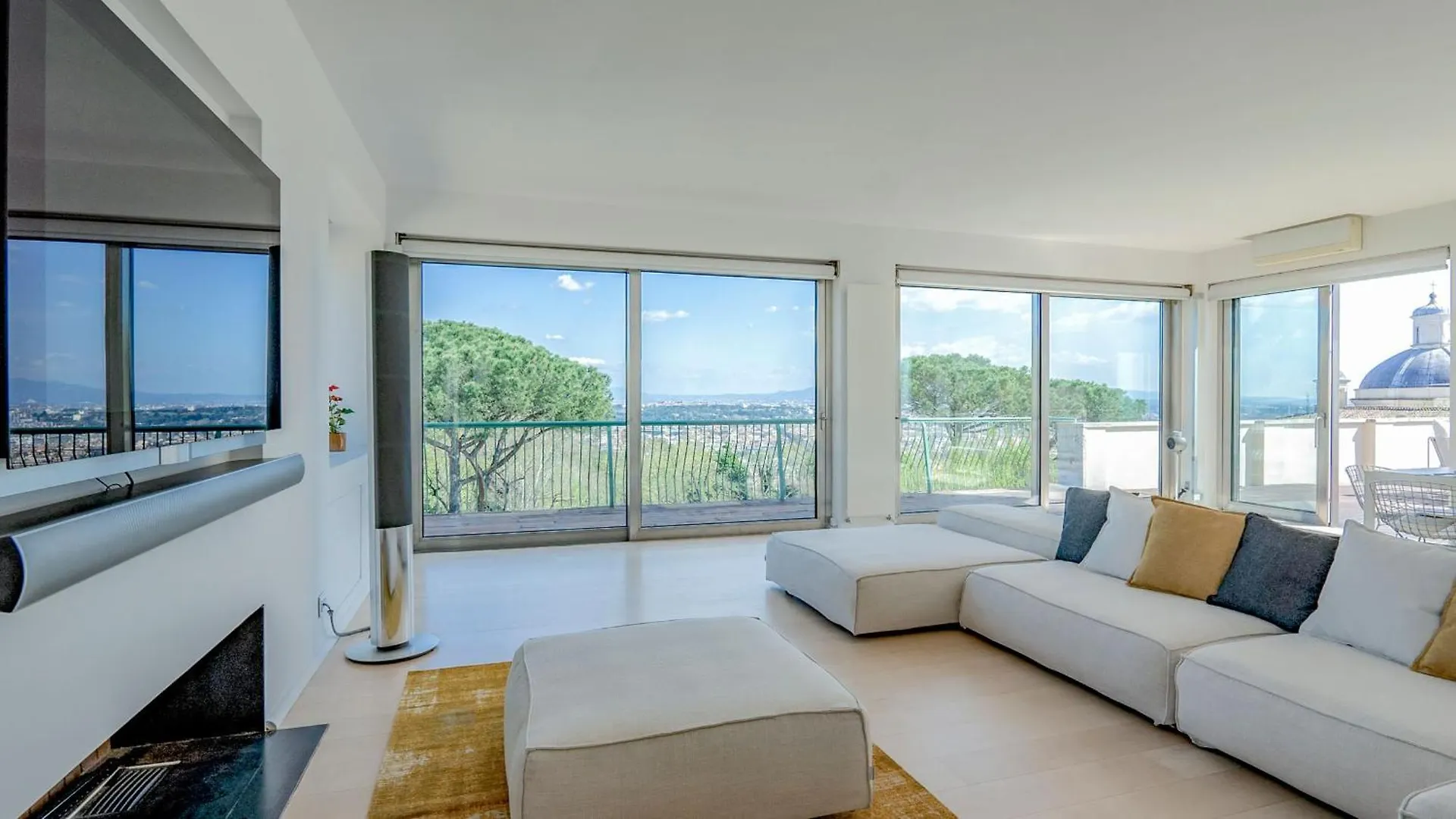 Apartment Vivi Roma Dall'Alto
