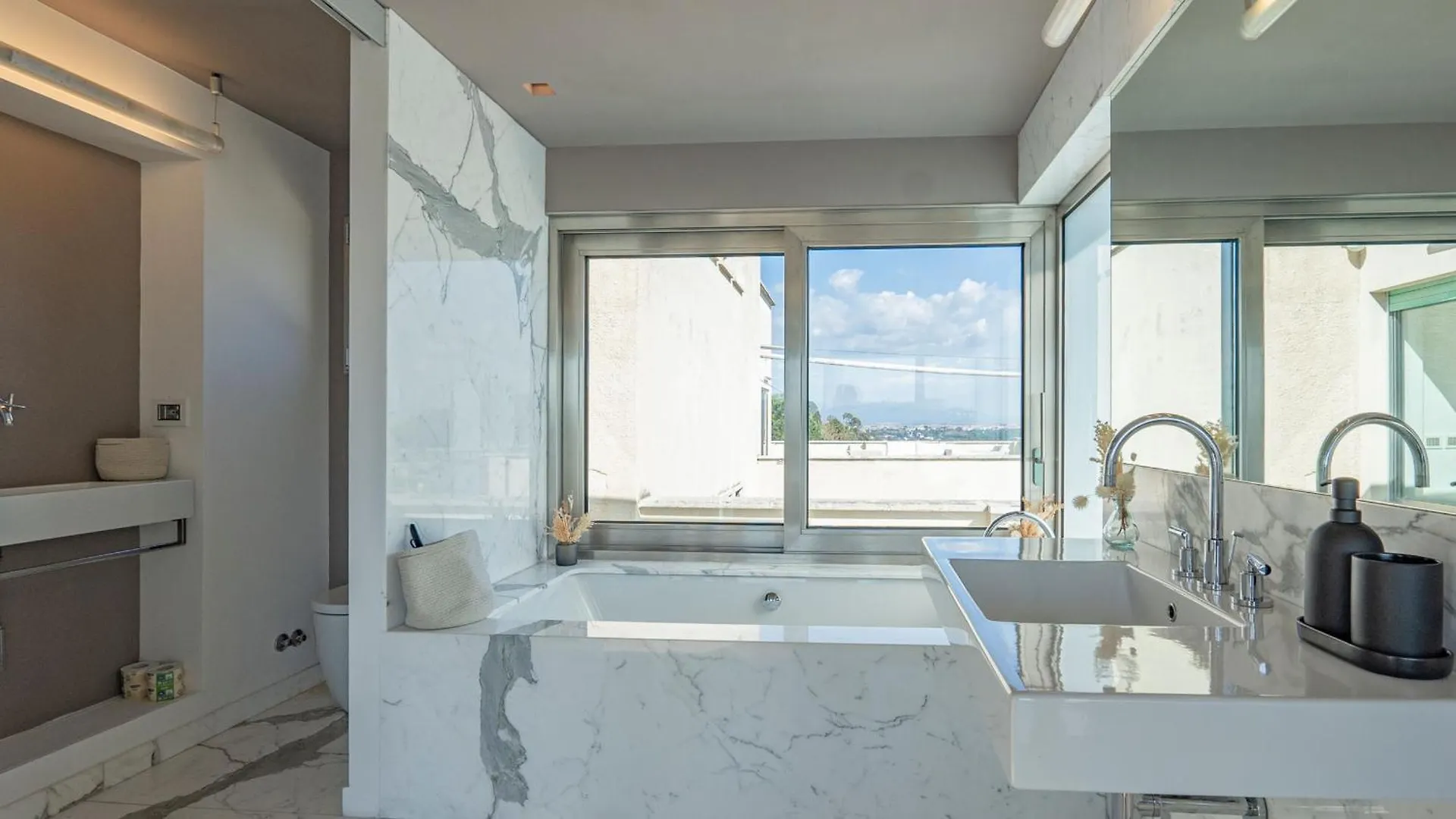 Apartment Vivi Roma Dall'Alto