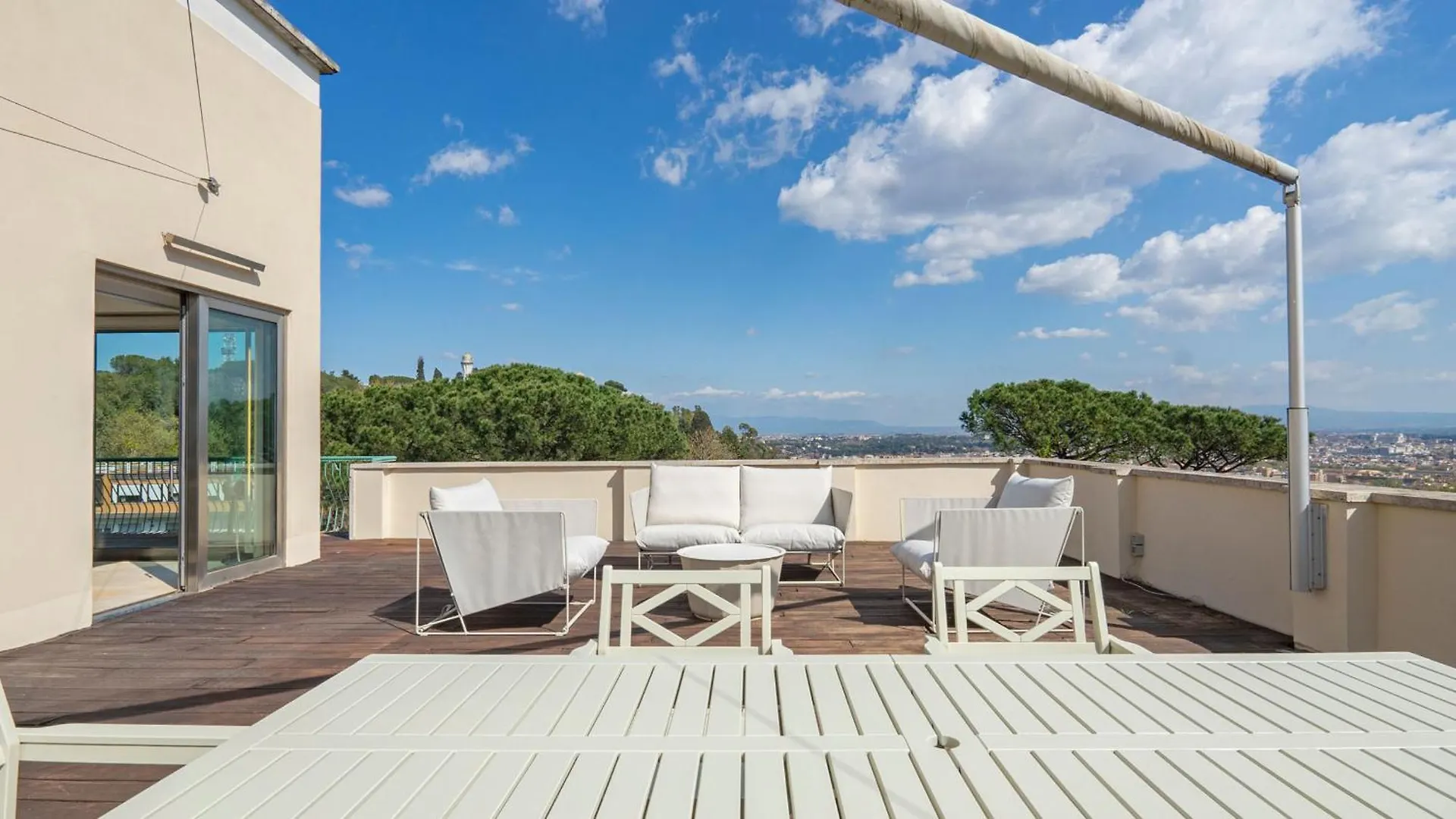 Apartment Vivi Roma Dall'Alto