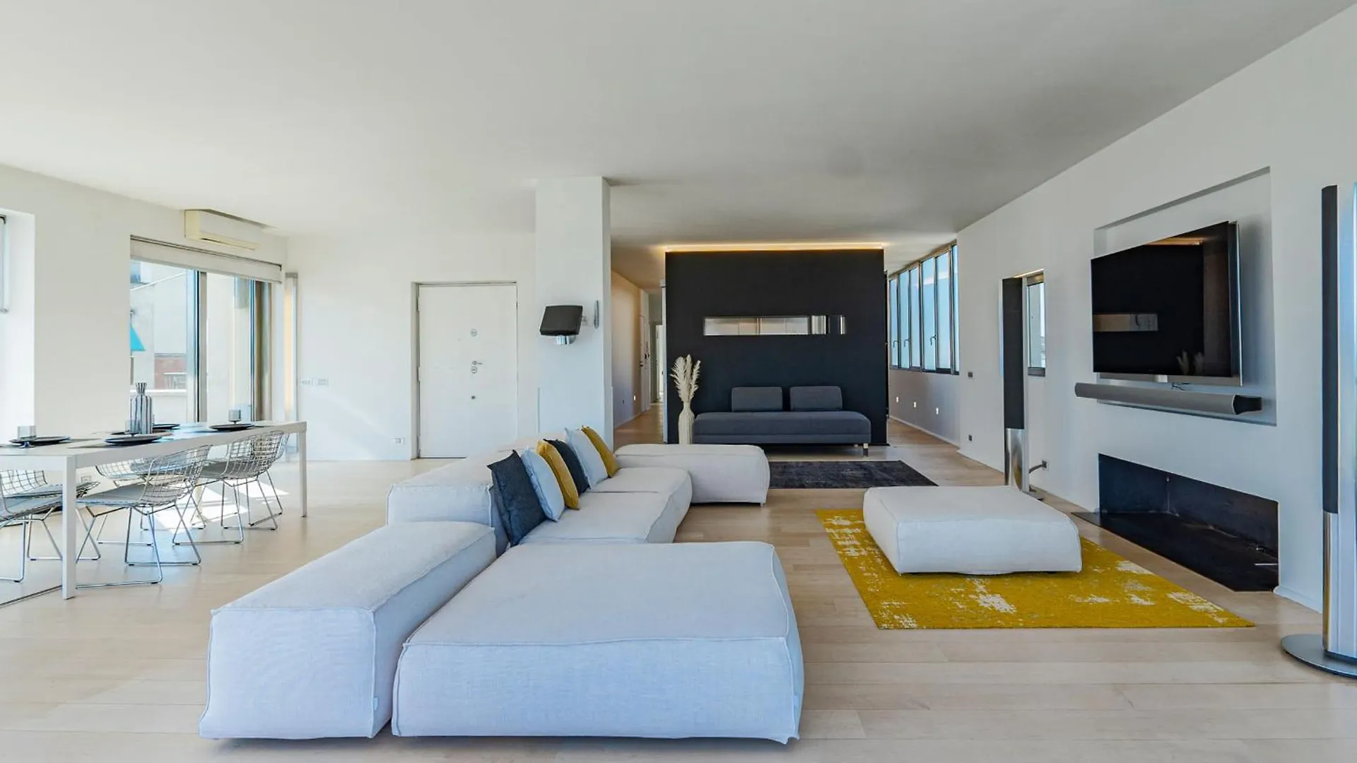 Vivi Roma Dall\'Alto location
