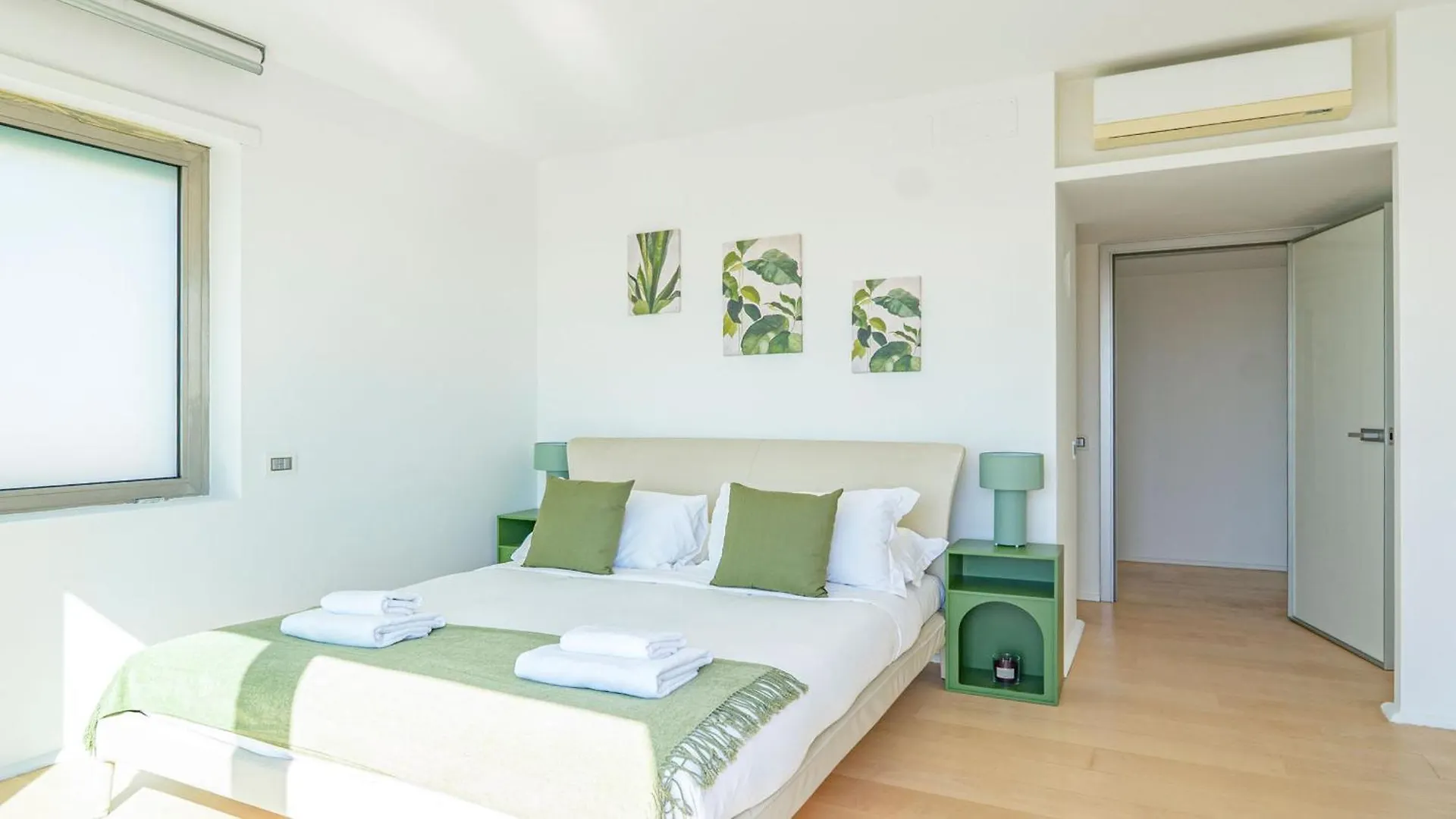 Apartment Vivi Roma Dall'Alto